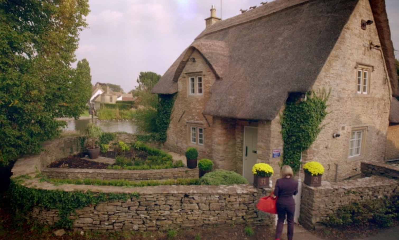 Nobody ever died in the village before you arrived AngloAddict