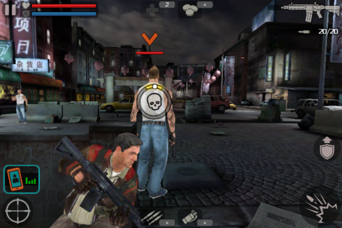 contract killer 2