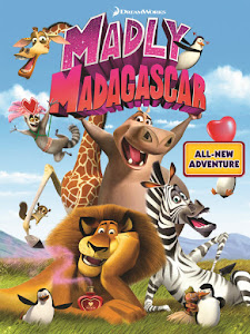 Madly Madagascar Poster
