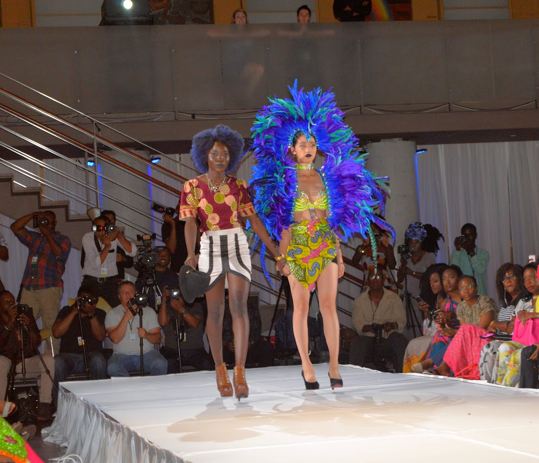 The AfroFusion Spot: Events: African Fashion Week Toronto 2016, Day 1 ...