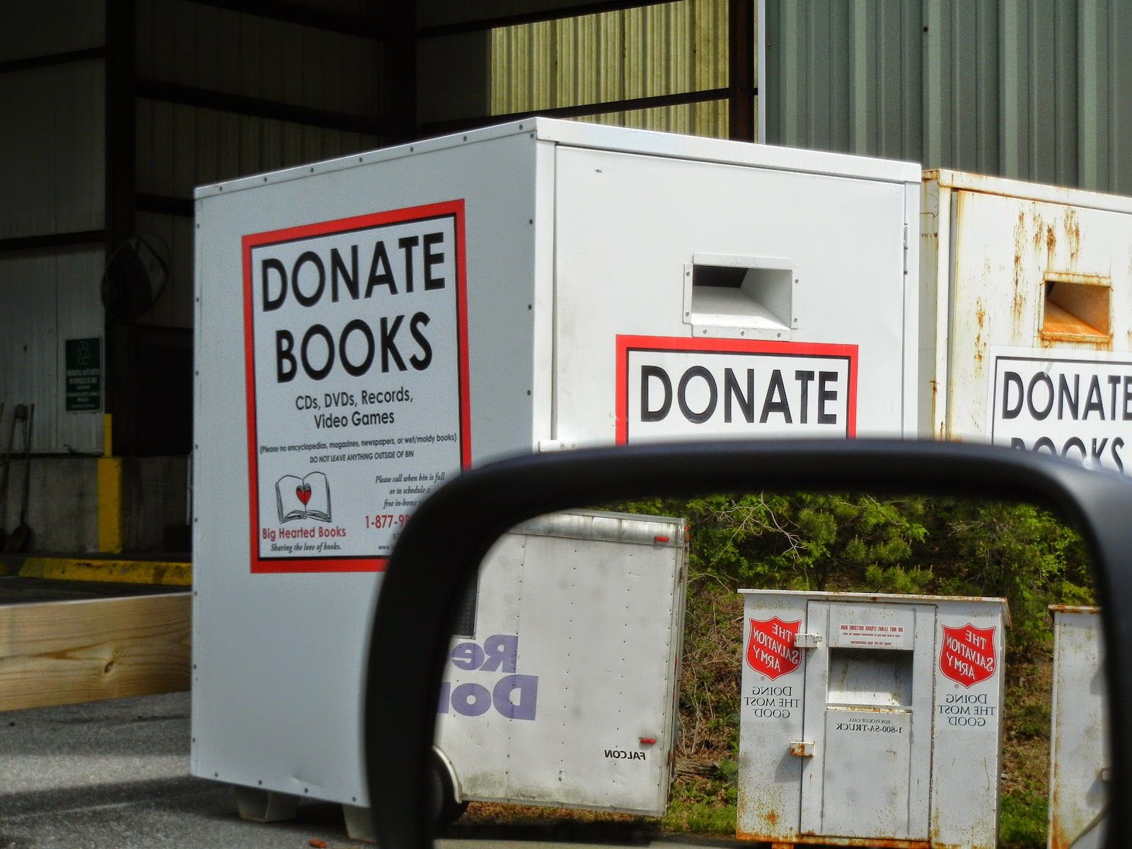 Every Day Cape Cod Recycling at the Sandwich Transfer Station