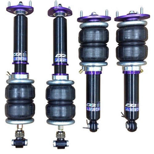 Cara Kerja Air Suspension