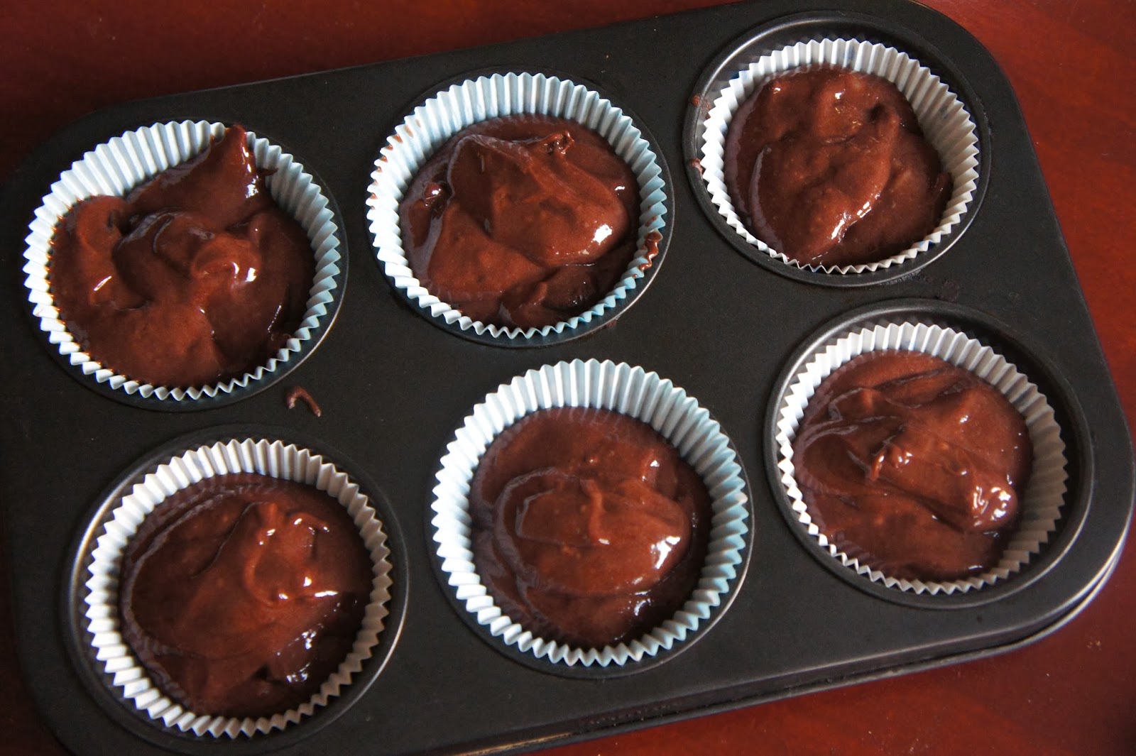 glutenfreie Muffins von "REWE frei von" ♥ Ein glutenfreier Blog