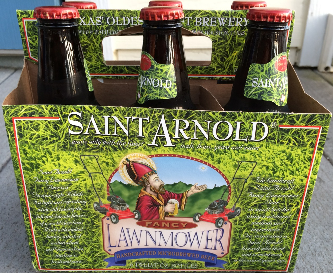 The Windsurf Loop: Fancy Lawnmower