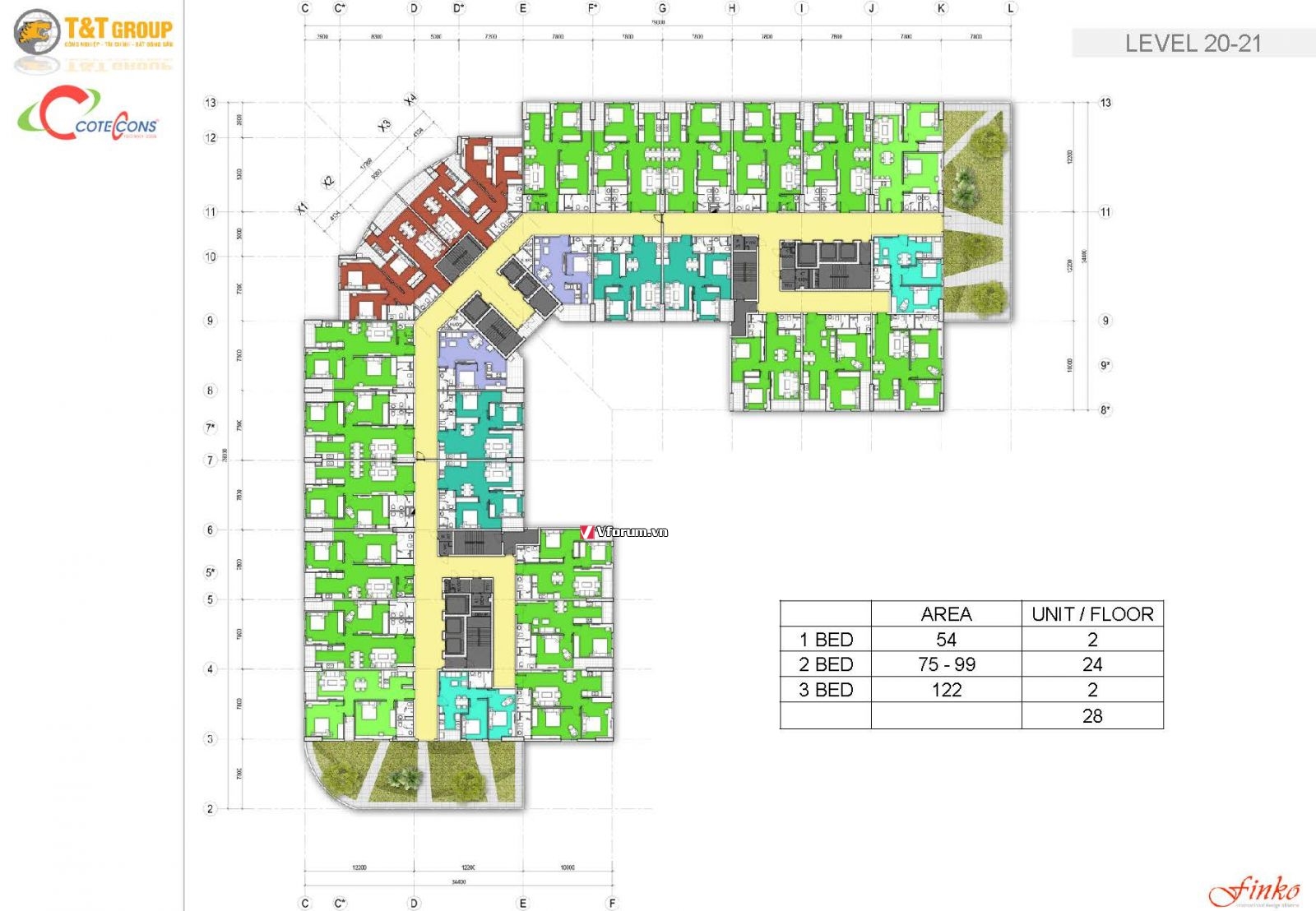mặt bằng t&t riverside 440 vĩnh hưng mặt bằng t&t riverside 440 vĩnh hưng