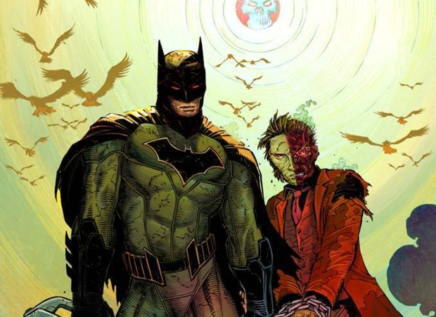 all star batman my own worst enemy