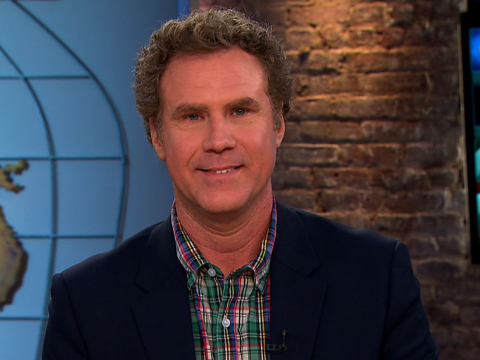 Super Hollywood: Will Ferrell Profile, Pictures And Wallpapres