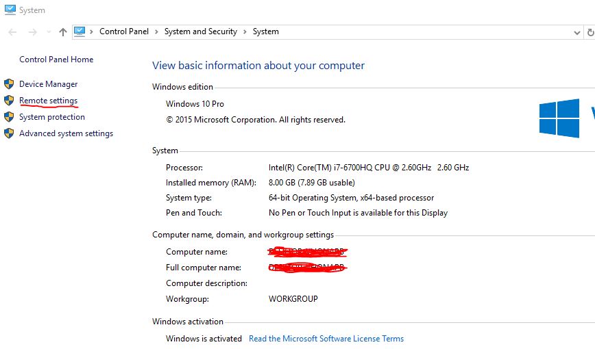 How To Remote Desktop Raspberry Pi
