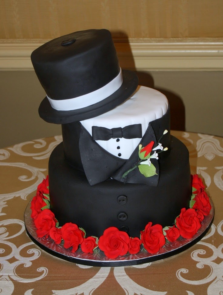 Sonal J. Shah Event Consultants, LLC Grooms’ Cake Ideas