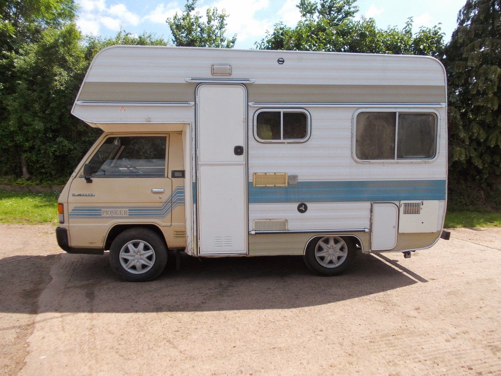 Used Rv Campers For Sale By Owner