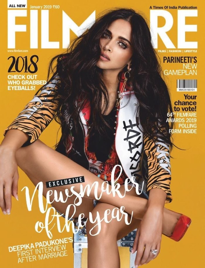 Filmfare January Magazine Pdf Download Free