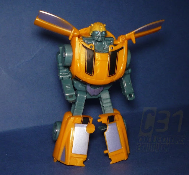 transformers super change robot