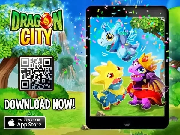 Dragon City para iPhone