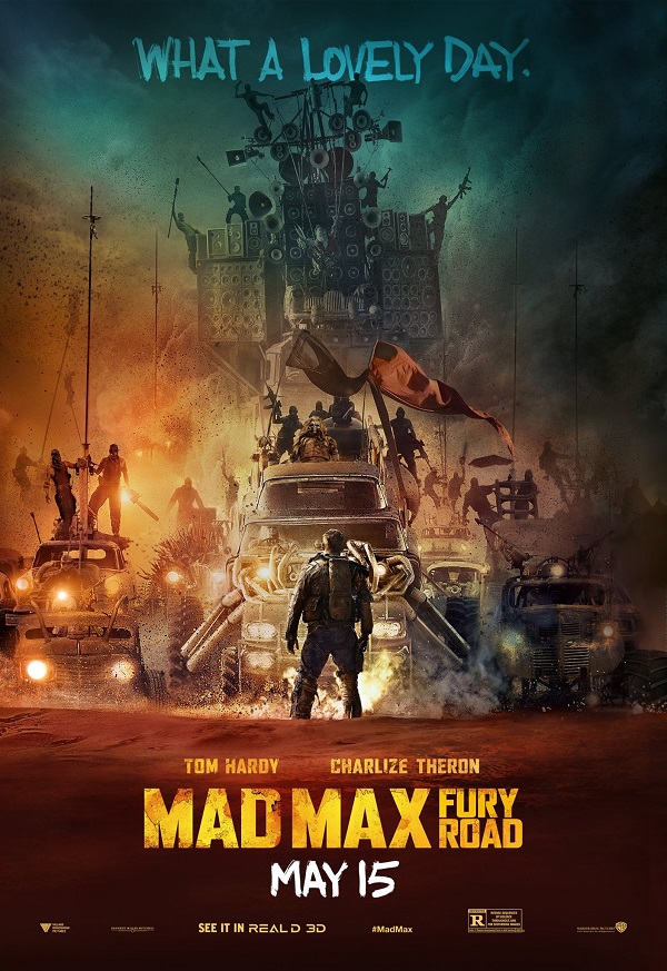 Mad Max: Furia en el camino(2015)[WEB-DL /1080p][Dual][Mega+Mediafire]