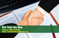 dich thuat hop dong dịch thuật hợp đồng