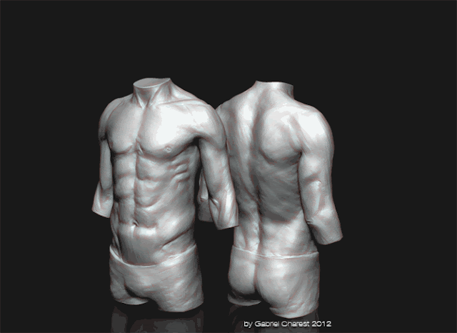 scott eaton sculpture