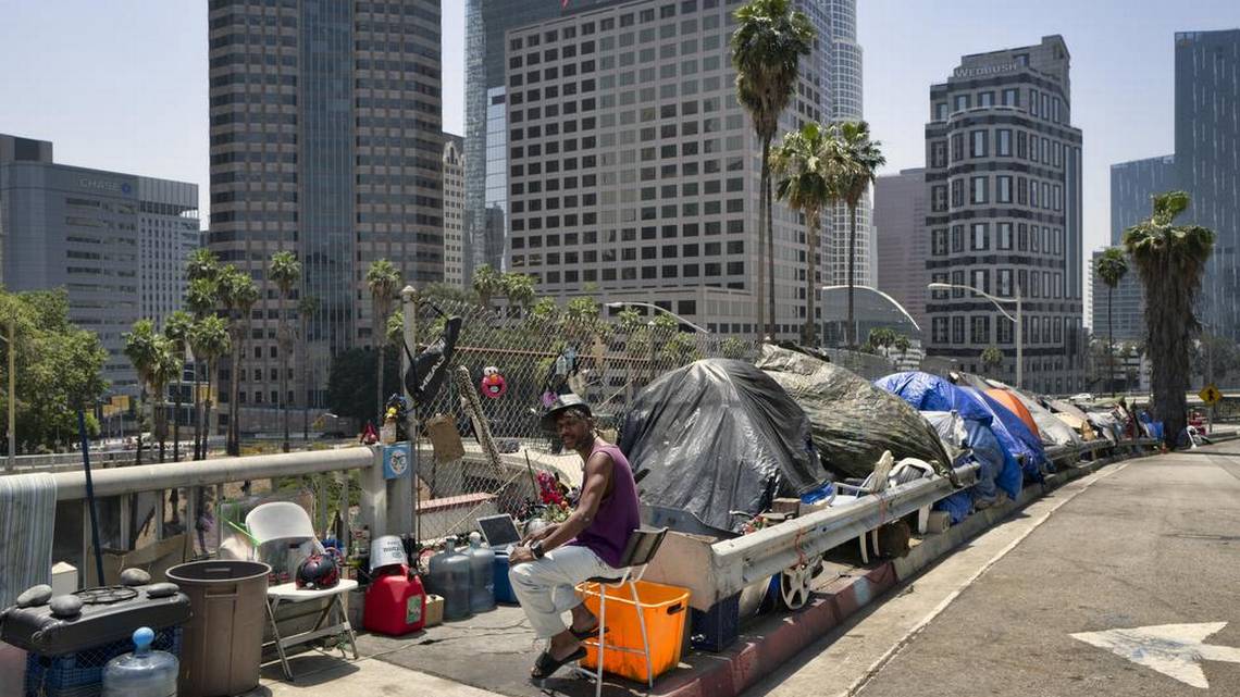 カリフォルニア州におけるホームレス問題の現状と取り組み