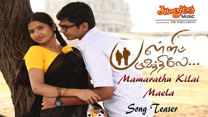 Mamarathu Kilai Maela Video Songs Promo | Pallipparuvathilae