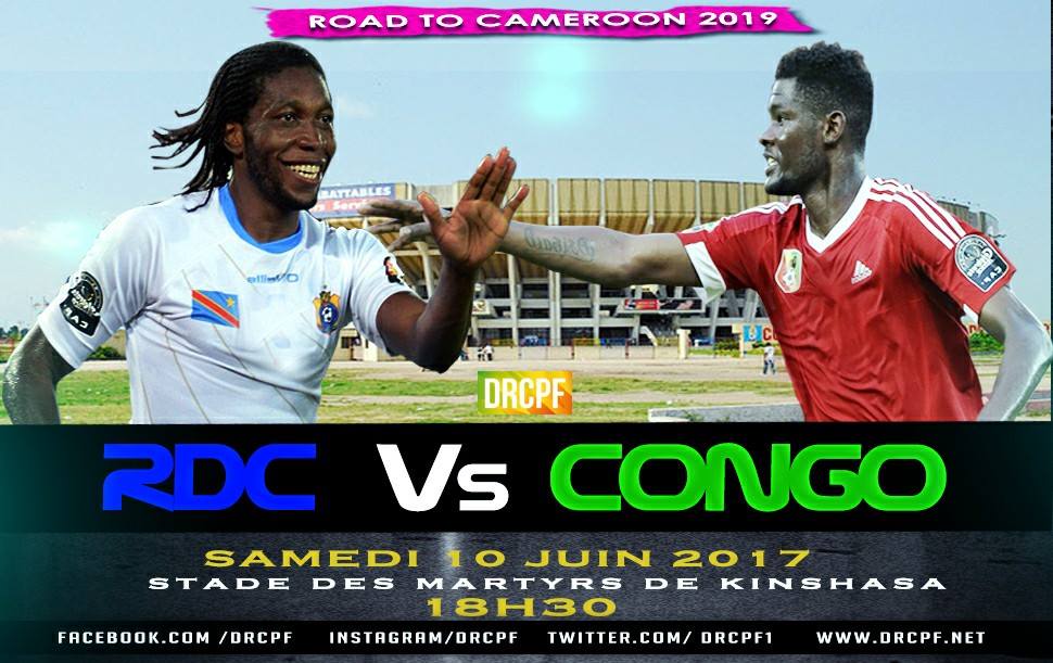 El Cubano en español CAN 2019 RD Congo Vs CongoBrazza la preparación en cinco puntos El Cubano en español CAN 2019 RD Congo Vs CongoBrazza la preparación en cinco puntos