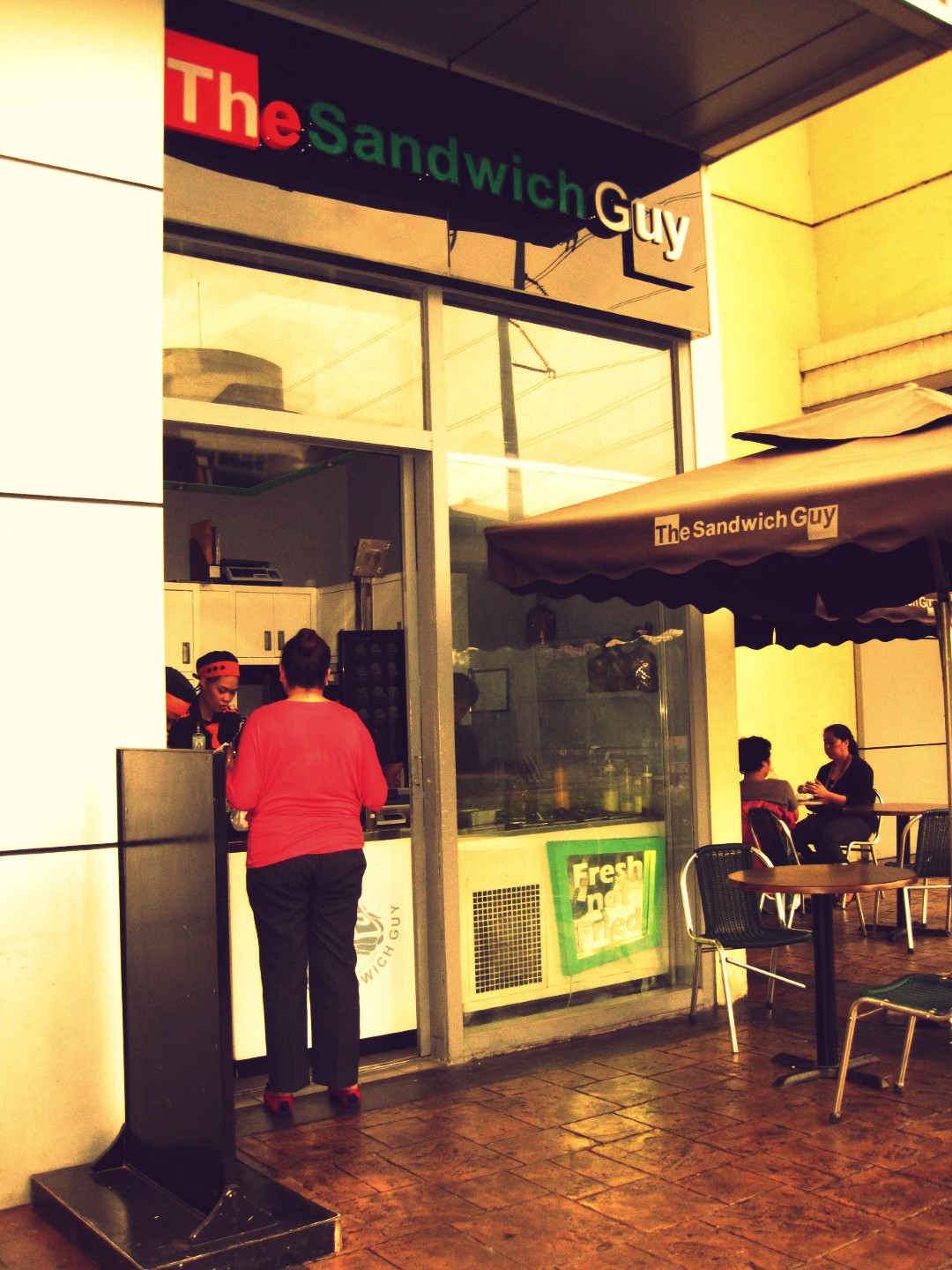 Food Quest The Sandwich Guy