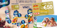 Santàl : vinci Gift Card da 50 euro e viaggio alle Maldive Logo Santàl : vinci Gift Card da 50 euro e viaggio alle Maldive