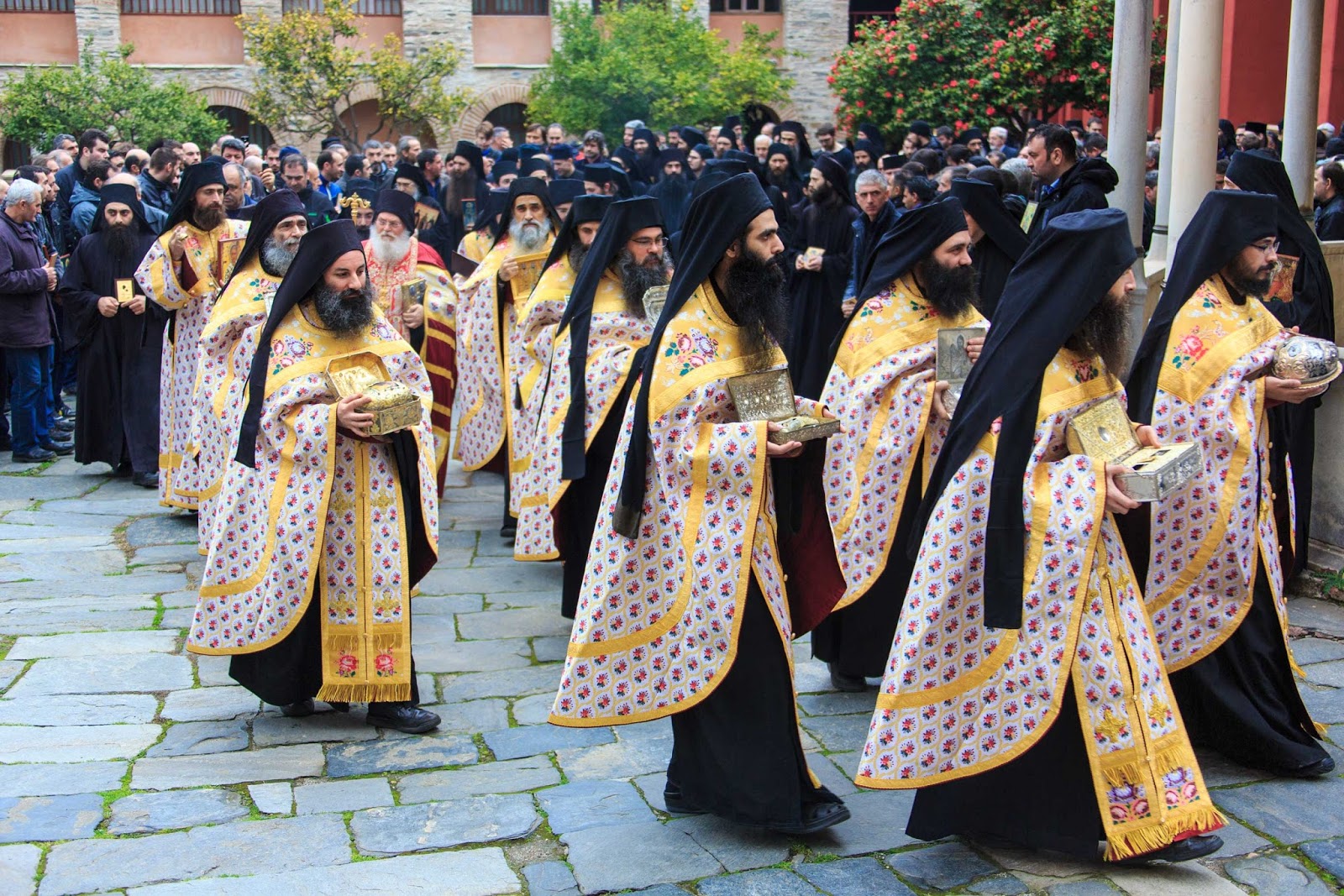 St. John the Forerunner Sunday of Orthodoxy ( Constantine Zalalas )