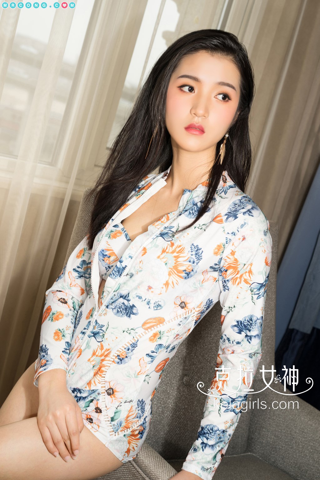 KelaGirls 2018-04-10: Model Qian Qian (倩倩) (28 photos)