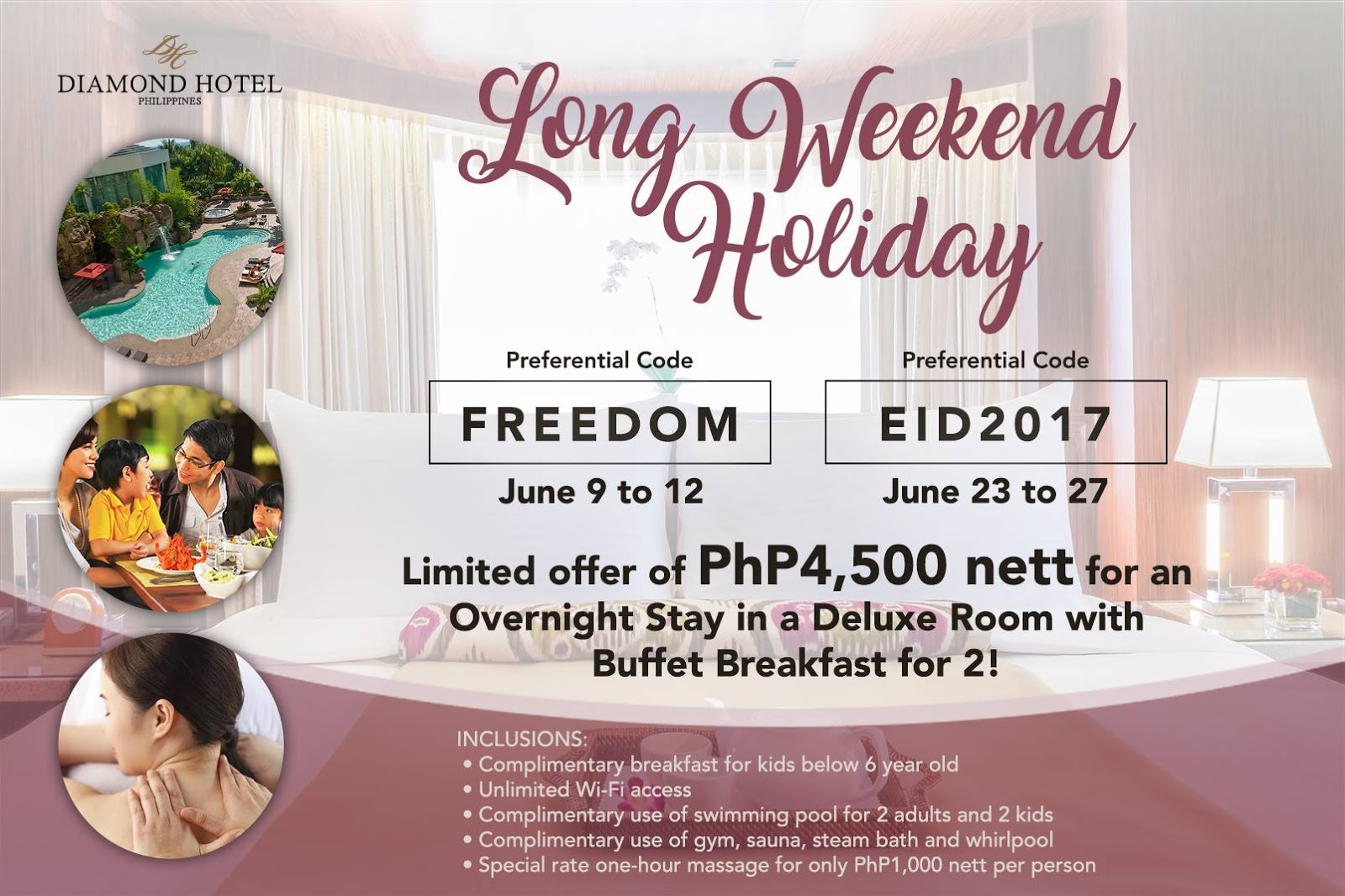 Coupons manila