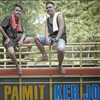 Lirik Lagu NDX AKA - Pamit Kerjo - Novelas