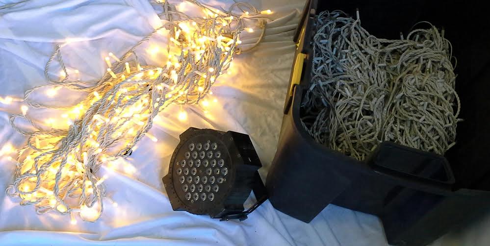 Fiary Led Lights par Can Led Lights , Curtain Fairy Lights