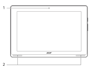 The Acer Aspire Switch 10 Laptop - SW5-015-12KL user manual is available now. The manual comes in pdf format and support in english language. This device has Acer Crystal Eye HD webcam; 1920 x 1080 resolution; 1080p Full HD audio/video recording,Aspire Switch 10 SW5-015-12KL 2 in 1 Netbook; Lithium Polymer Battery: AC Adaptre: Keyboard Dock. Other main specifications and features as follows: Windows 10 Home Intel® Atom™ Z3735F processor Quad-core 1.33 GHz 10.1" WXGA (1280 x 800) 16:10 Intel® HD Graphics with Shared Memory 2 GB, DDR3L SDRAM microSD; microSDXC IEEE 802.11b/g/n wireless LAN Bluetooth 4.0 2-cell(Li-Polymer) Battery The Acer Aspire Switch 10 Laptop - SW5-015-12KL manual PDF Provide detail reference information such as computer on page 8, keyboard on page 11, setting pasword on page 38, using password on page 39, entering password on page 39, battery characteristics on page 43, connectivity options on page 47, universal serial bus (USB) on page 51, micro USB on page 52, etc. The Acer Aspire Switch 10 Laptop - SW5-015-12KL user manual is available now. The manual comes in pdf format and support in english language. This device has Acer Crystal Eye HD webcam; 1920 x 1080 resolution Further using about troubleshooting n page 64, connecting wirelessly on page 34, using a bluetooth connection on page 35, BIOS utility on page 38, boot sequence on page 38, first steps on the net on page 66, protecting your computer on page 66, security on page 70, surf the net on page 70, and more. Other important information such as recovering your sytem onpage 24, reinstalling drivers and applications on page 25, recovering from windows on page 28, keypad on page 16, windows keys on page 17, activate microsoft office on page 17, touchpad basics on page 18. Table of content for the Acer Aspire Switch 10 Laptop - SW5-015-12KL manual guide: First things first Your Acer computer tour Using the keyboard Touchpad Recovery Using a bluetooth connection Connecting to the internet Acer bluelight shield Predatorsence Securing your computer BIOS Utility Power management Battery pack Travelling with your computer Memory card reader Video and audio connectors Universal serial bus (USB) Thunderbolt 3 port HDMI Frequently asked questions Internet and online security Read or download the Acer Aspire Switch 10 Laptop - SW5-015-12KL Manual in PDF The Acer Aspire Switch 10 Laptop - SW5-015-12KL user manual is available now. The manual comes in pdf format and support in english language. This device has Acer Crystal Eye HD webcam; 1920 x 1080 resolution; 1080p Full HD audio/video recording,Aspire Switch 10 SW5-015-12KL 2 in 1 Netbook; Lithium Polymer Battery: AC Adaptre: Keyboard Dock. Other main specifications and features as follows: Windows 10 Home Intel® Atom™ Z3735F processor Quad-core 1.33 GHz 10.1" WXGA (1280 x 800) 16:10 Intel® HD Graphics with Shared Memory 2 GB, DDR3L SDRAM microSD; microSDXC IEEE 802.11b/g/n wireless LAN Bluetooth 4.0 2-cell(Li-Polymer) Battery The Acer Aspire Switch 10 Laptop - SW5-015-12KL manual PDF Provide detail reference information such as computer on page 8, keyboard on page 11, setting pasword on page 38, using password on page 39, entering password on page 39, battery characteristics on page 43, connectivity options on page 47, universal serial bus (USB) on page 51, micro USB on page 52, etc. The Acer Aspire Switch 10 Laptop - SW5-015-12KL user manual is available now. The manual comes in pdf format and support in english language. This device has Acer Crystal Eye HD webcam; 1920 x 1080 resolution Further using about troubleshooting n page 64, connecting wirelessly on page 34, using a bluetooth connection on page 35, BIOS utility on page 38, boot sequence on page 38, first steps on the net on page 66, protecting your computer on page 66, security on page 70, surf the net on page 70, and more. Other important information such as recovering your sytem onpage 24, reinstalling drivers and applications on page 25, recovering from windows on page 28, keypad on page 16, windows keys on page 17, activate microsoft office on page 17, touchpad basics on page 18. Table of content for the Acer Aspire Switch 10 Laptop - SW5-015-12KL manual guide: First things first Your Acer computer tour Using the keyboard Touchpad Recovery Using a bluetooth connection Connecting to the internet Acer bluelight shield Predatorsence Securing your computer BIOS Utility Power management Battery pack Travelling with your computer Memory card reader Video and audio connectors Universal serial bus (USB) Thunderbolt 3 port HDMI Frequently asked questions Internet and online security Read or download the Acer Aspire Switch 10 Laptop - SW5-015-12KL Manual in PDF