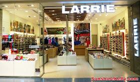 Larrie Concept Store, Sunway Pyramid