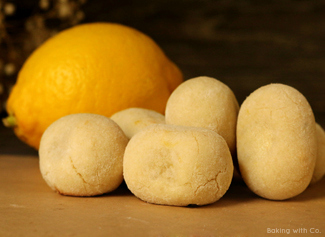 receta panellets limón / recepta panellets llimona receta panellets limón / recepta panellets llimona