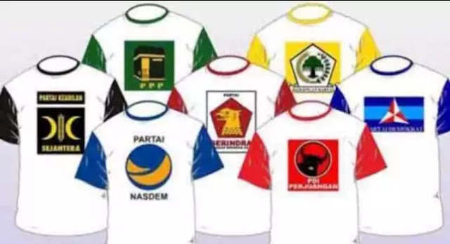 Jasa Sablon Kaos Partai Online Paling Murah di Cikupa Tangerang Banten Jasa Sablon Kaos Partai Online Paling Murah di Cikupa Tangerang Banten