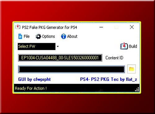 Ps4 Fake Pkg Tools Ps2 Fake Pkg Generator Free Ps2 Pub Gen Consoleinfo
