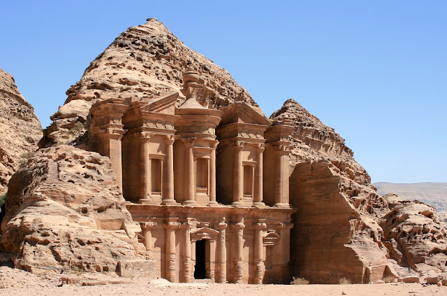 PETRA JORDAN ART & HISTORY PETRA JORDAN ART & HISTORY