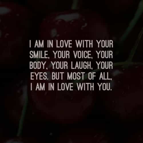 60 Deep love quotes for her with a heartfelt message