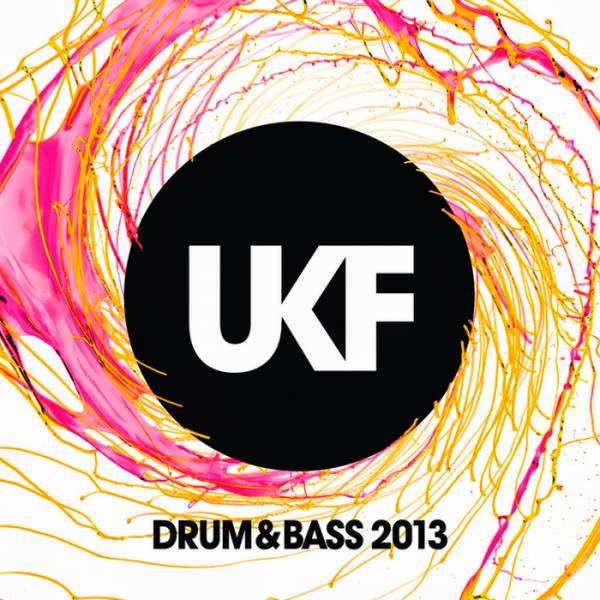 UKF DRUM N BASS (2013) ShaversMOZ