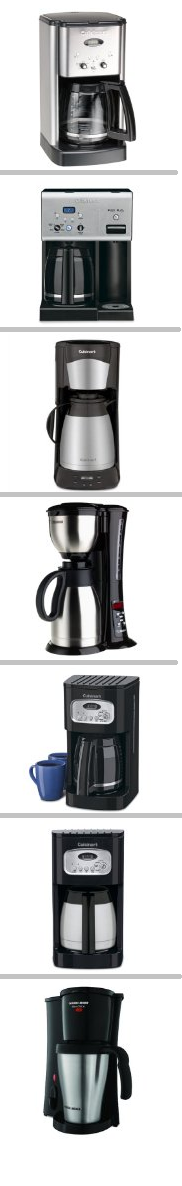 coffee maker