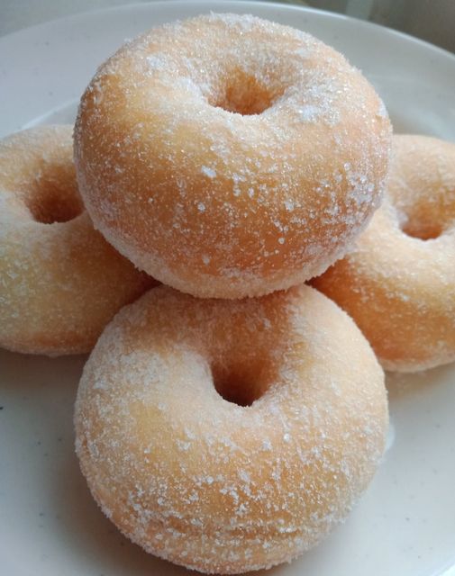 Resepi Cara Buat Donut Gebu Lembut Ciktom Resepi Cara Buat Donut Gebu Lembut Ciktom