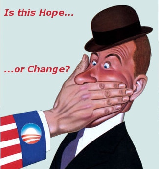 Free speech on the internet and censorship picture