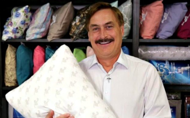 MyPillow Announces ‘Strong’ Sales After Refusal to Boycott Ingraham Angle
