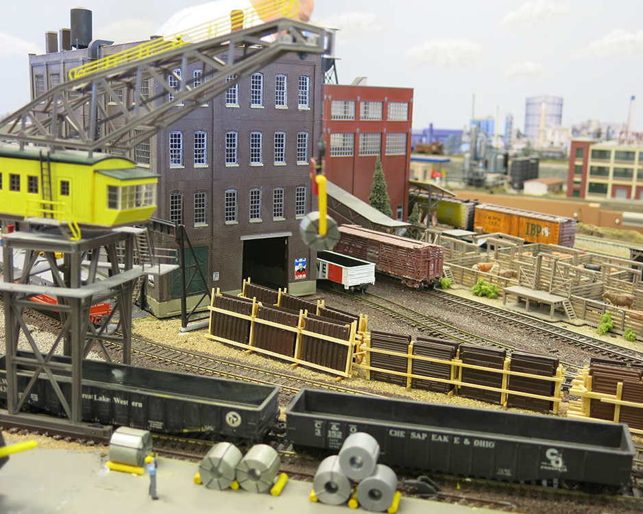 Pebble Creek Model Railroad Club Goodyear, AZ