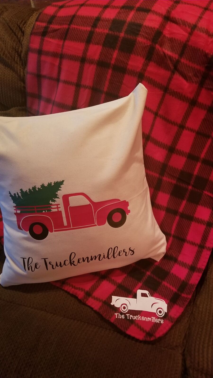 Fields Of Heather Applying Htv To Flannel Blankets