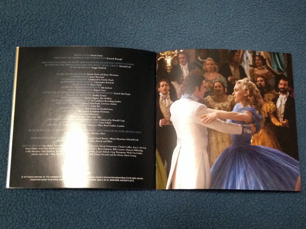 Cinderella Patrick Doyle Johnchung 