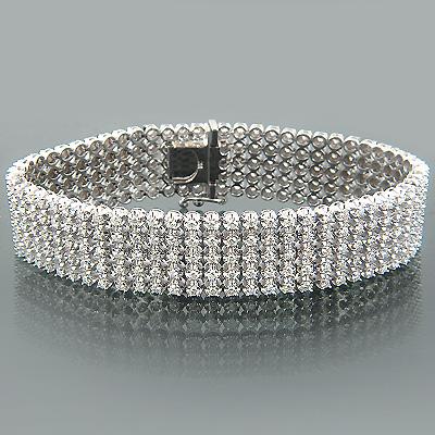 Girls Diamond Bracelet Girls Diamond Bracelet