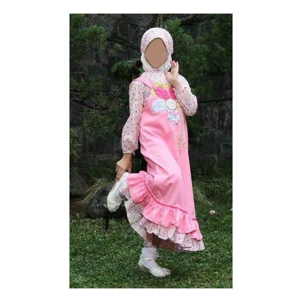 Koleksi terkini gambar model baju anak muslim koko dannis 