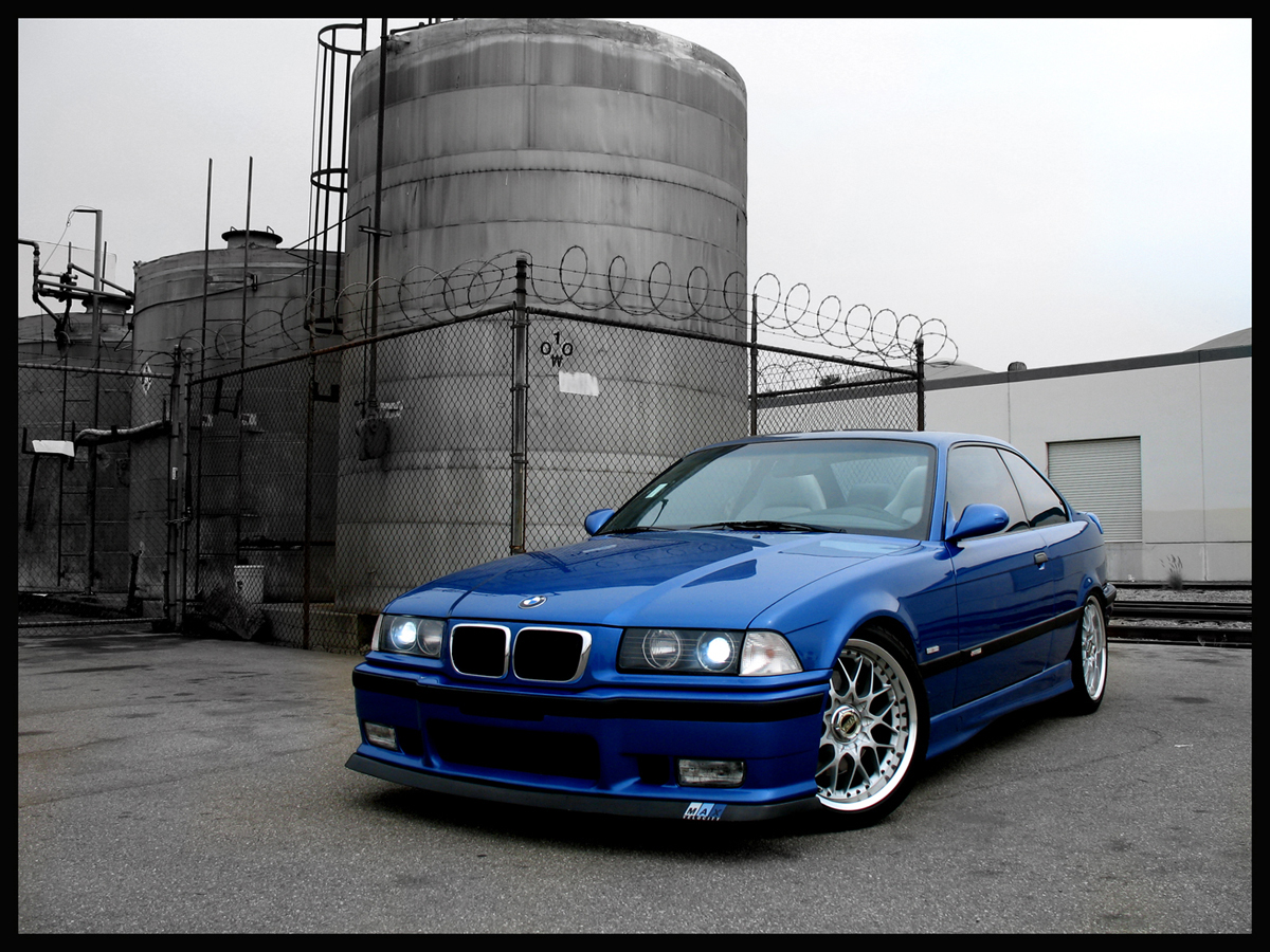 Specification BMW 3 Series E36