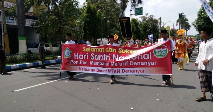 Apa Itu Hari Santri? Kenapa Kita Memperingati #HariSantri?