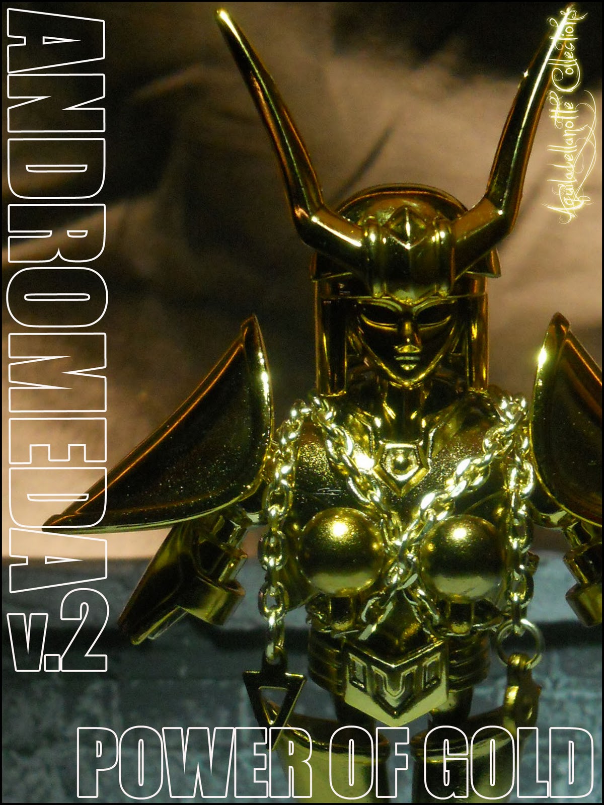 Aquila_della_notte Figures Collections: Saint Seiya Myth ...